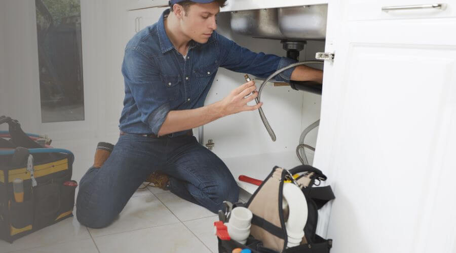 Water Heater Replacement in Windthorst, TX